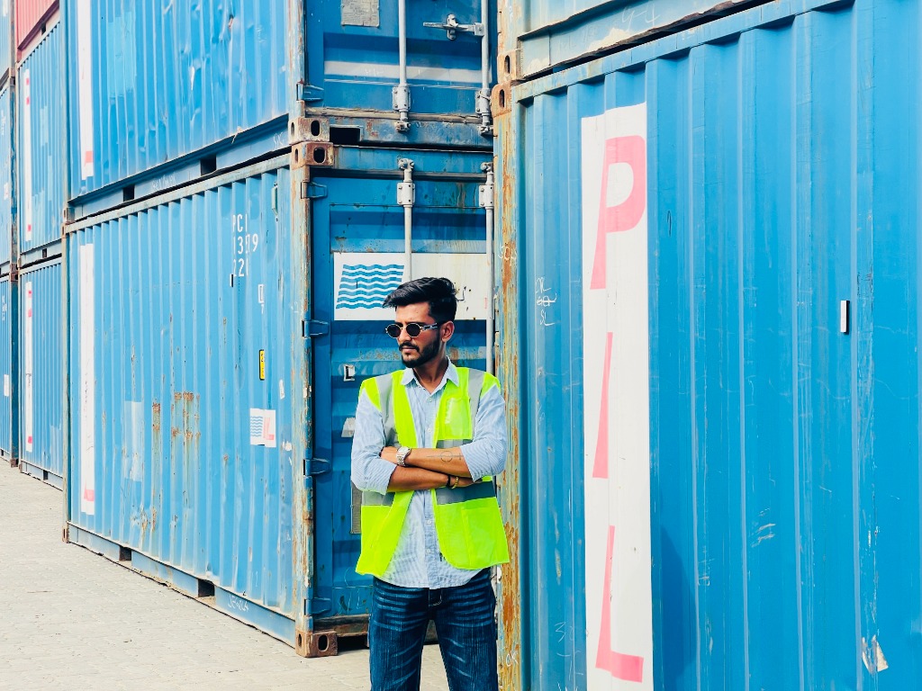 Mr. Vivek Gohil - CEO