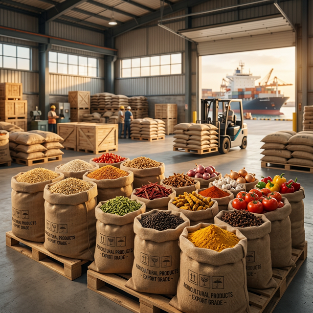 Agricultural Products